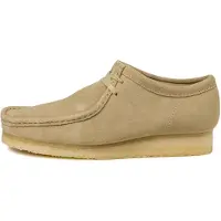 Clarks Originals Mocassins 'Wallabee' sand