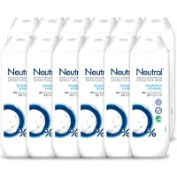 Neutral 12 x – Shampoo – Normaal Haar – 250 ml - Voordeelverpakking - 12 stuks