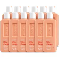 Seepje 12 x - Hydrate & Nourish Shampoo - Intense Hydratatie voor Gezond Haar - 300 ml - Voordeelverpakking - 12 stuks