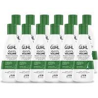 Guhl 12 flessen Kracht & Volume shampoo - 250 ml - Voordeelverpakking - 12 stuks