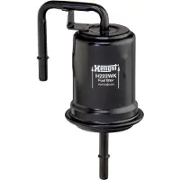 HENGST FILTER H222WK Brandstoffilter