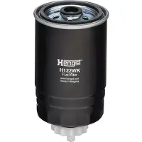 HENGST FILTER H122WK Brandstoffilter