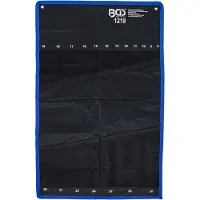 Bgs 1219-LEER: Leer tas voor artikel 1219