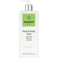 Marbert Body Care Bath & Body Vital Body Lotion