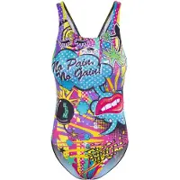 Turbo Crazy Comic Zwemkleding