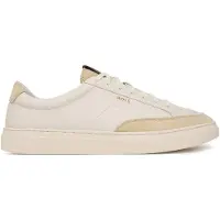 BOSS Sneakers laag 'Kieran' beige / offwhite