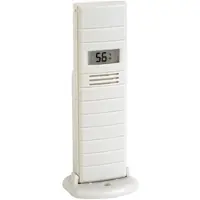 Velleman Extra Zender WS7027 WS9611 WS9135 WC8167 WS9162 WS9162B - Draadloze Weersensor - 868MHz - Zendafstand 100m (zonder obstakels)