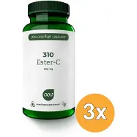 Aov 3x 310 Ester C (60 capsules)