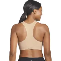 Jockey Sportbeha Dames - Medium Support - Huidskleur Maat M