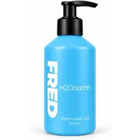 FRED Glijmiddel op Waterbasis 200ml - Aluminium fles