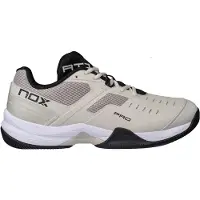 NOX At10 Pro Padel Shoes Grijs EU 40 Man