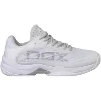 NOX AT 10 LUX WHITE/GREY Padelschoenen dames Wit 36