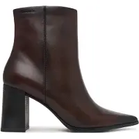 Tamaris Core Dames Laarzen - MAHOGANY