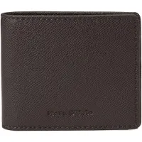 Marc O'Polo kaarthoes Tome Card Holder Dark Nickle donkergrijs