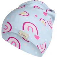 Sterntaler Baby Muts Regenboog - Zacht Katoen, UV-bescherming 50+