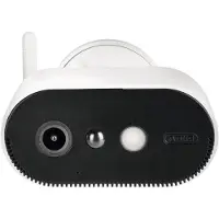 ABUS PPIC91520 WLAN Pro Zusatz Akku IP-Kamera PPIC91520 IP-Extra camera WiFi 1920 x 1080 Pixel