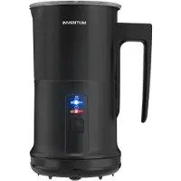 Inventum MK350B, Automatische melkopschuimer/verwarmer, Zwart, RVS, 115 ml, 240 ml, 90 seconden