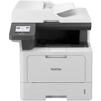 Brother MFCL5710DWRE1 MFC-L5710DW 4 in 1 Laser-Multifunktionsdrucker grau