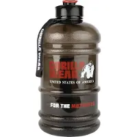 Gorilla wear Water Jug - Waterfles - 2,2L - Transparant