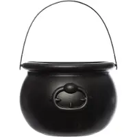 Generique chaudron magique noir 13x19cm - 74463