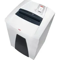 HSM SECURIO Papierversnipperaar 8 Vellen Snippers Veiligheidsniveau P-7 145 L SECURIO P40I P-7 1884121