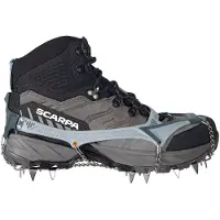 C.A.M.P. - Ice Master Pro - Sneeuwspikes 39-41 - M, grijs/oranje