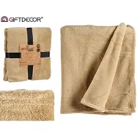 Gift Decor fleece deken - fleece plaid - fleecedeken -plaids - warmtedeken - warme deken