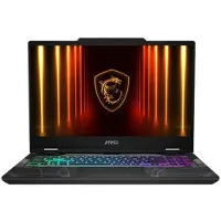 MSI Cyborg 15 B2RWFKG-1217NL gaming laptop, 15,6" FHD 144 Hz, Intel Core 9 270H, GeForce RTX 5060 8 GB, 16 GB DDR5, 512 GB SSD, Wi-Fi 6E, Windows 11 Home