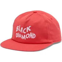 Black Diamond Snapback pet | Maat TU