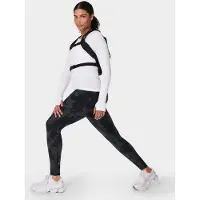 Sweaty Betty Legging Women Power UltraSculpt High Waist Workout Black-M