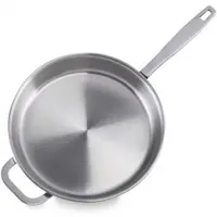 Habonne Master 5-ply koekenpan 28 cm met tegengreep