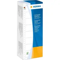 Herma Etiket 8211 88.9x35.7mm 1-baans wit 4000 stuks