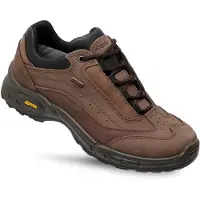 Grisport Wandelschoen Travel Low Brown-Schoenmaat 38