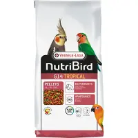 Versele-Laga NutriBird G14 Tropical Pellets