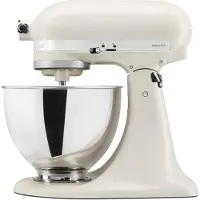 KitchenAid 5KSM95PSEPL Wit