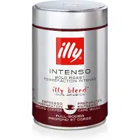 Illy Intenso gemalen koffie 250 gram