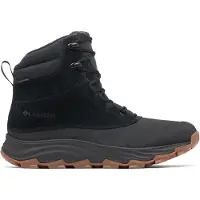 Columbia Snowboot Men Expeditionist Shield Black Graphite-Schoenmaat 40,5