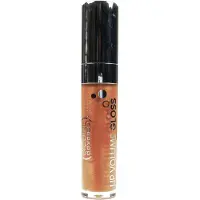 BIGUINE Make Up Paris Advance Volume Gloss - Lips kleur cosmetica - 5.5g - AD1105 Pearly Copper