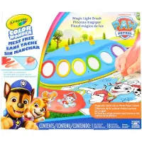 Crayola - Magic Light-Up Brush Paw Patrol (358-757204)