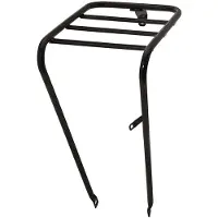 BRN Maxi Bagagedrager Zilver 28´´
