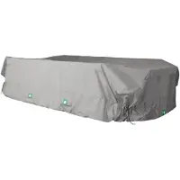 Suns Tuinmeubelhoes T9 dining tuintafel 310x166x87cm