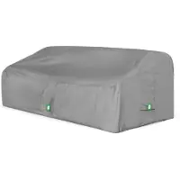 Suns Tuinmeubelhoes S2 lounge tuinbank 2-zits 180x92x86cm