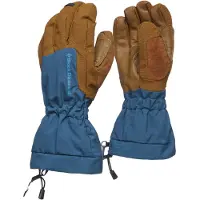Black Diamond Handschoen Unisex Glissade Gloves Azurite-XS