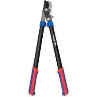 Workpro Tweehandige Aambeeld Snoeischaar Arbeidsbesparend Maximale Snijcapaciteit ø 44mm 710mm