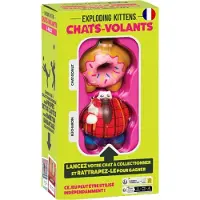 Asmodee Jeu d'ambiance Chats-volants 2-pack #1