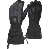 Black Diamond - Dames outdoorkleding - Soloist Gloves Black voor Dames - Maat M - Zwart