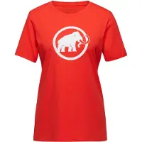 Mammut Core Classic T-shirt Met Korte Mouwen