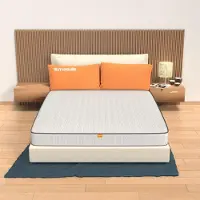 Merkloos Orthopedisch Matras voor Tweepersoonsbed 165 x 200 cm