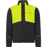 Vaude - Wintry Jacket V - Fietsjack XL, zwart