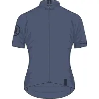 Endura - Women's FS260 S/S Jersey - Fietsshirt L, blauw
